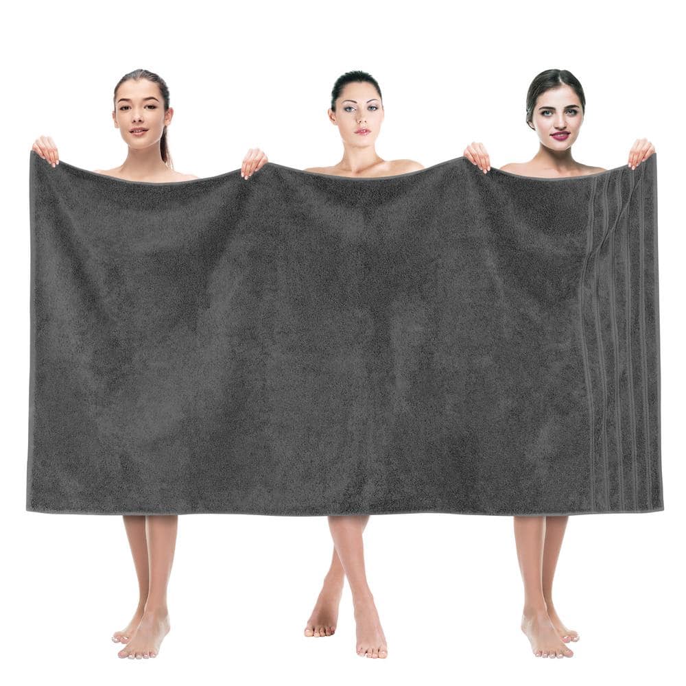 Turkish Cotton Bath Towel Thickened Adult Soft Absorbent Towels