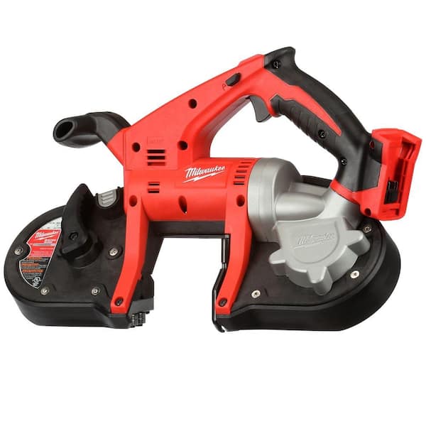 トップス ANDMARY Ami line tops ivory Milwaukee M18 18-Volt Lithium-Ion Cordless Band Saw (Tool