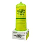 Reusable Yellowjacket Trap