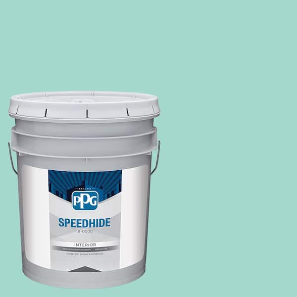 SPEEDHIDE 5 gal. PPG1230-3 Whirlpool Satin Interior Paint