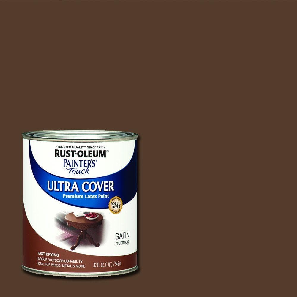 Rust-Oleum Painter's Touch 32 oz. Ultra Cover White Primer General Purpose  Paint (Case of 2) 224430T - The Home Depot