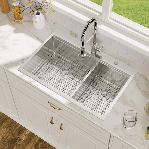 How Deep is a Kitchen Sink: Unveiling Hidden Depths