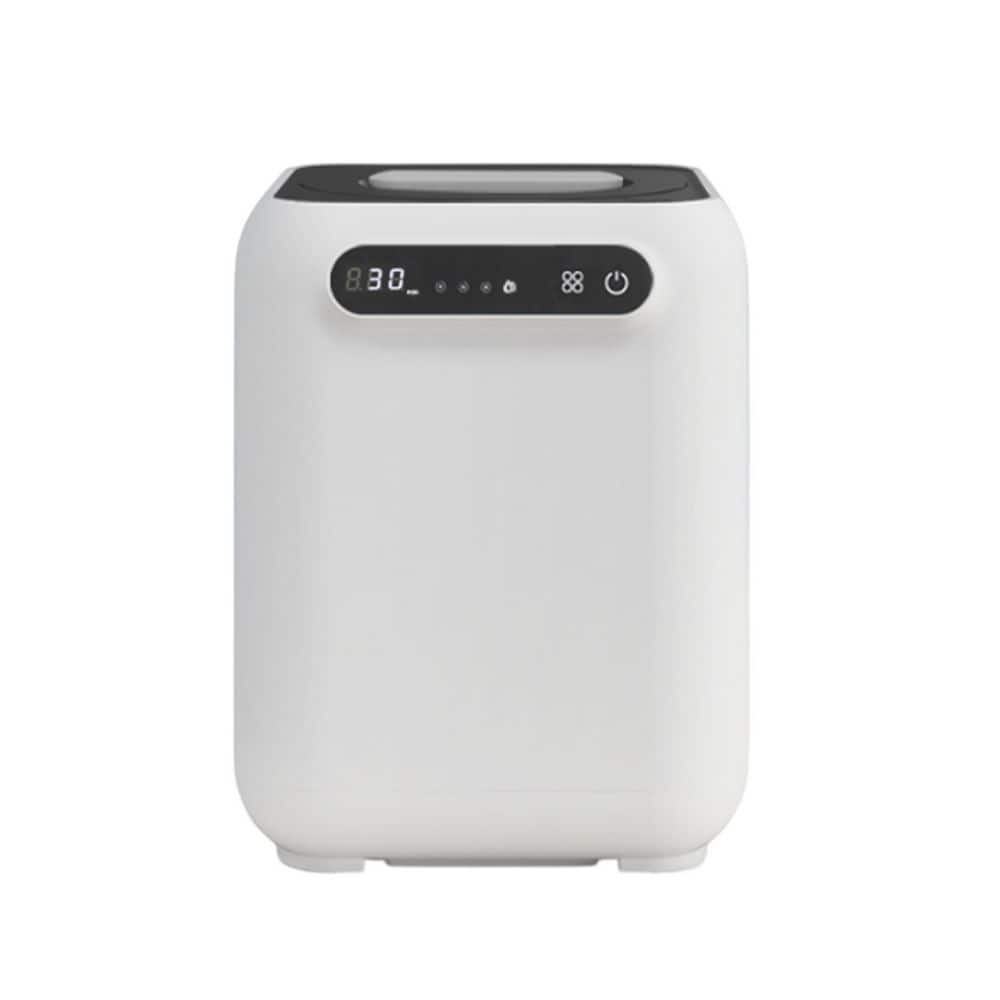 3L Smart Indoor Electric Composter with Touch Screen, Auto-Clean, Odorless Food Recycler, Carbon Filters price history on PriceWatchPro