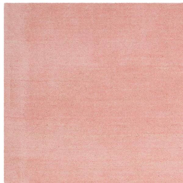 Safavieh Himalaya HIM311E 5'0 x 8'0 Light Pink Area Rug