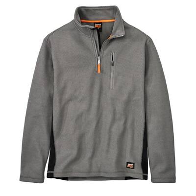 hoodless full zipper sweatshirt