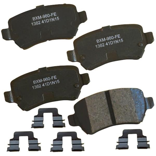 STOP BY BENDIX Disc Brake Pad Set 2010 Ford F-250 Super Duty V10 V8