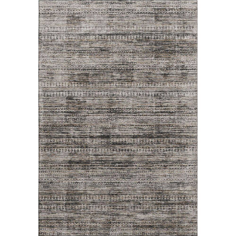 Mayfield Premium Machine Washable Abstract AMF1971 Taupe 3 ft. x 5 ft. Area Rug price history on PriceWatchPro