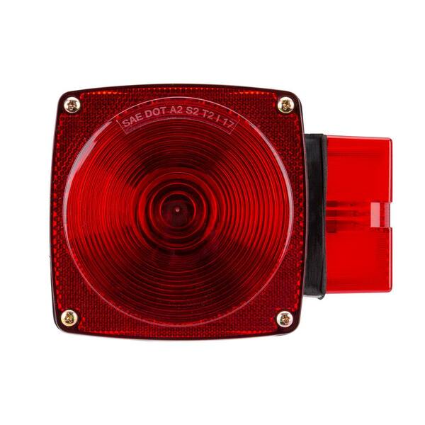 TowSmart Under 80 in. Right/Curbside 7-Function Rear Light TowSmart Under 80 in. Right/Curbside 7-Function Rear Light