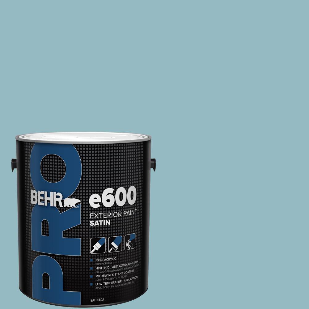 1 gal. #T18-13 Casual Day Satin Exterior Paint price history on PriceWatchPro