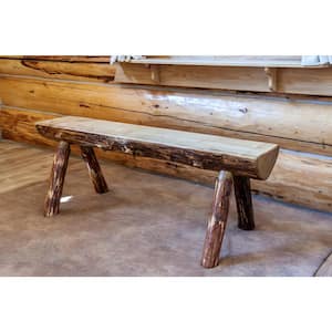 Glacier Country Puritan Pine Bench