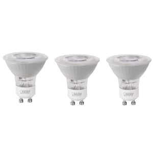 10 x LED GU10 4W Spot Light 280lm 3000K Heavy Duty Commercial Lamp Bulb 