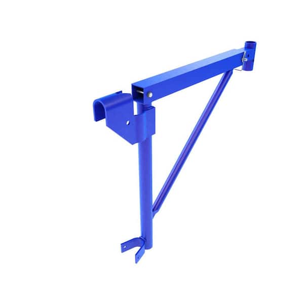Bon Tool 20 in. to 30 in. Adjustable Scaffold Side Bracket