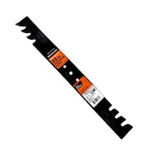 Commercial Mulching Blade for 22 in. Cut Toro Recycler Mowers, Replaces OEM #'s 108-9764-03 and 131-4547-03