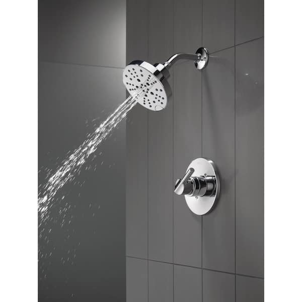 Delta Nicoli Single-Handle 5-Spray Shower Faucet with H2OKinetic