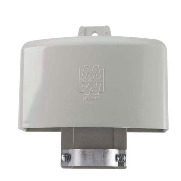 Halex 2-in 4/0 Standard Fitting PVC Service Entrance (SE) Cable Hood