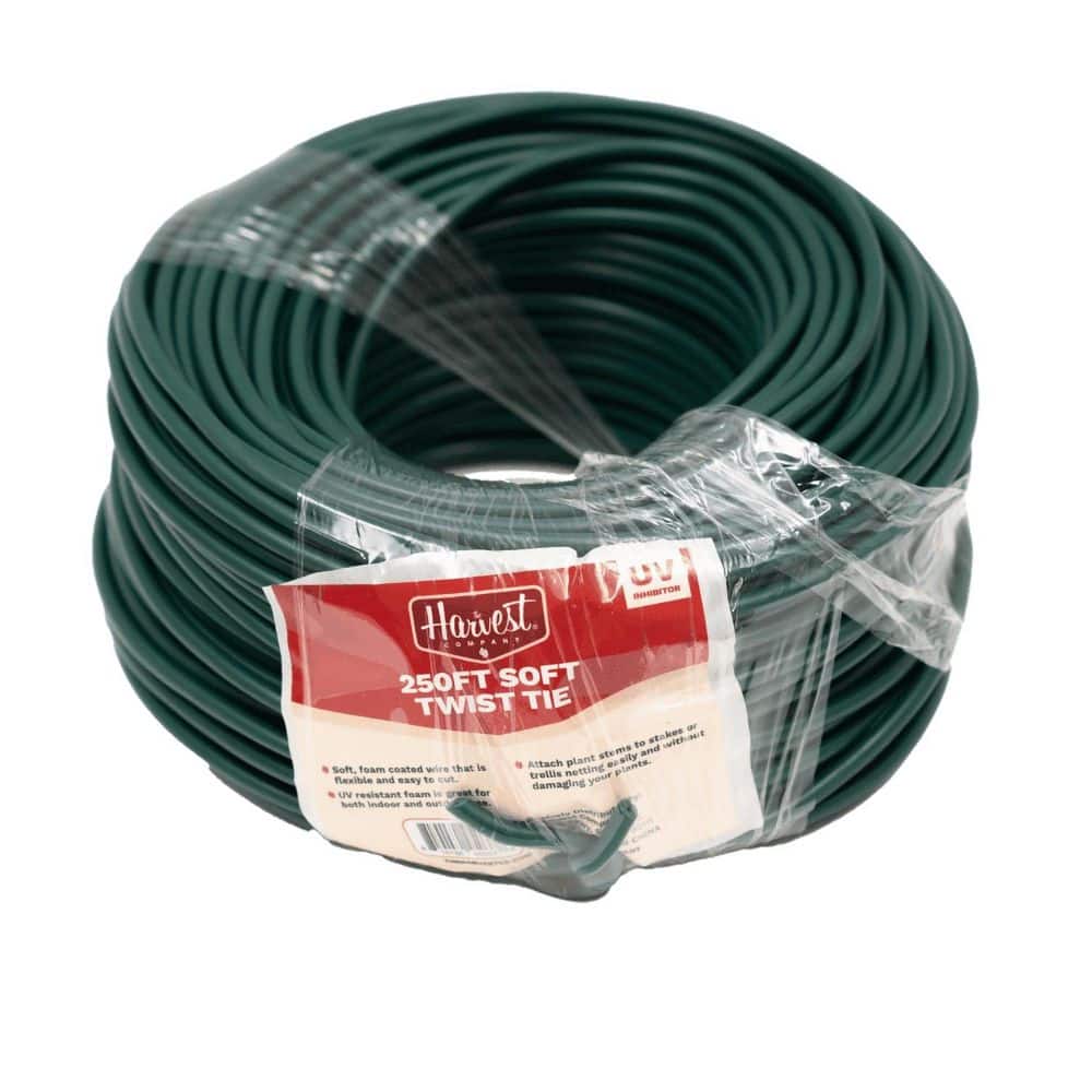 250 ft. Soft Foam Twist Tie-5 mm Diameter / UV Resistant (1-Pack) price history on PriceWatchPro