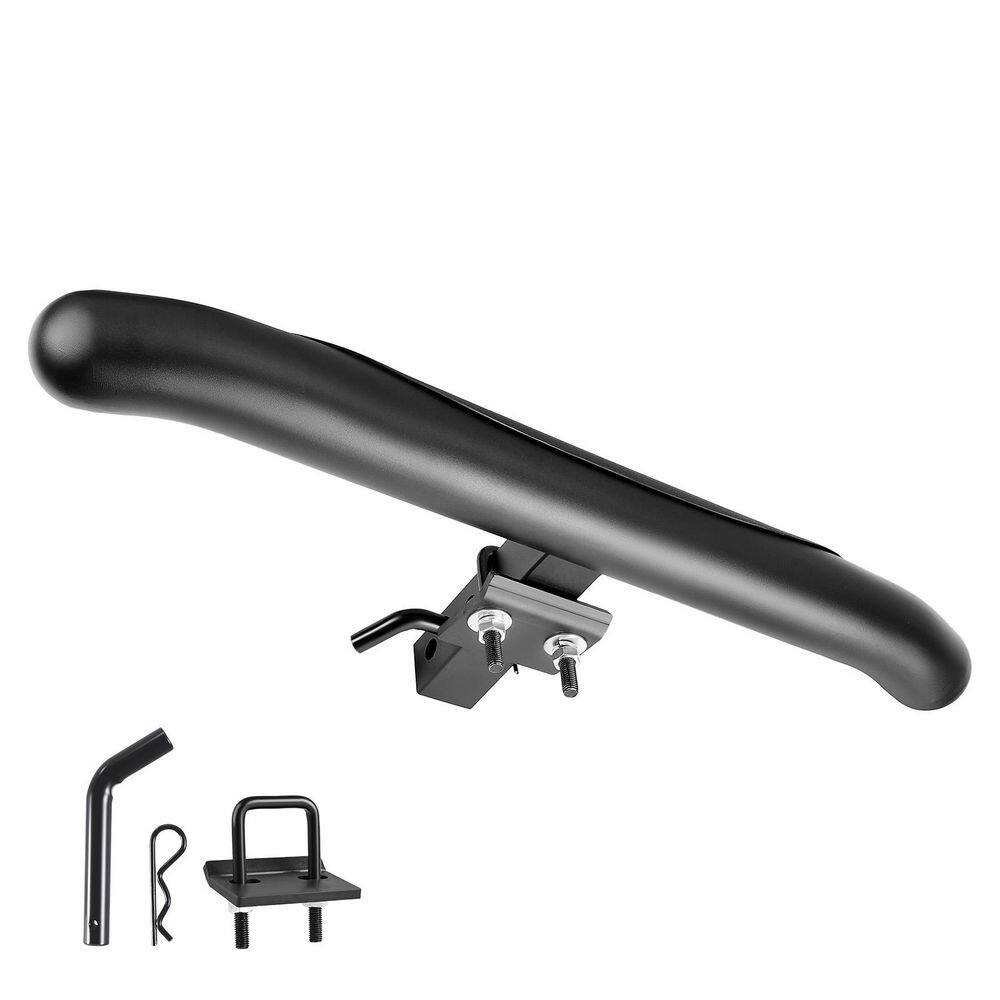 Hitch Step for 2 In. Receiver, Trailer Universal Rear Bumper Guard Protector with 350 LBS. Load Capacity price history on PriceWatchPro