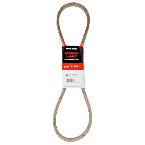 MaxPower 5/8 in. x 47 in. Premium V-Belt