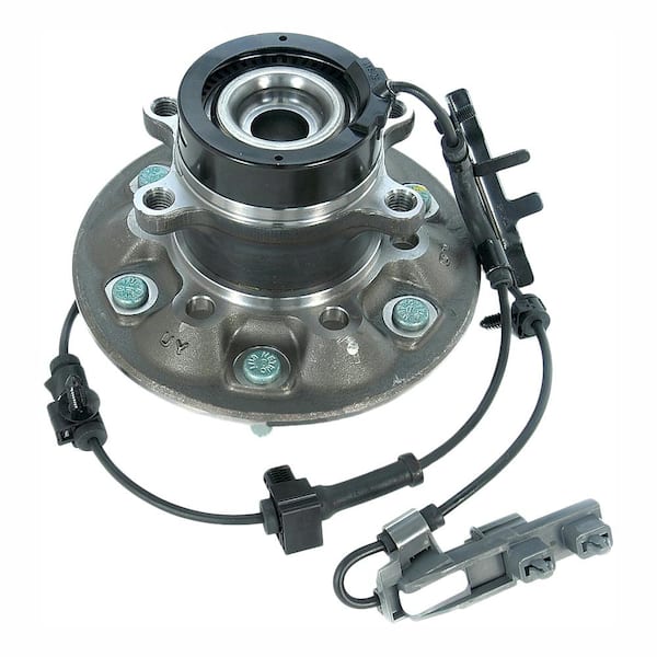 Front Left Wheel Bearing and Hub Assembly fits 2004-2008 GMC Canyon