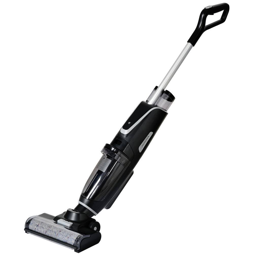 Merax Cordless Wet and Dry Bagless Multisurface Upright Vacuum Cleaner