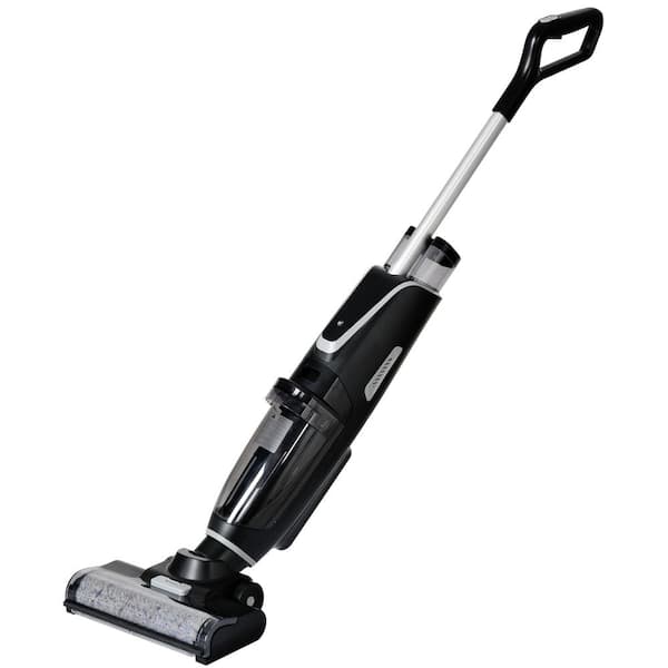 Merax Cordless Wet and Dry Bagless Multisurface Upright Vacuum Cleaner