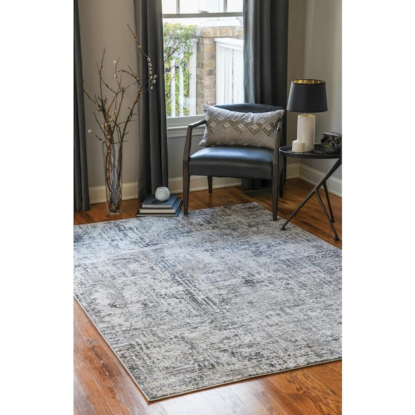 Eternity Mizar Wheat 7 ft. 10 in. x 10 ft. 6 in. Area Rug