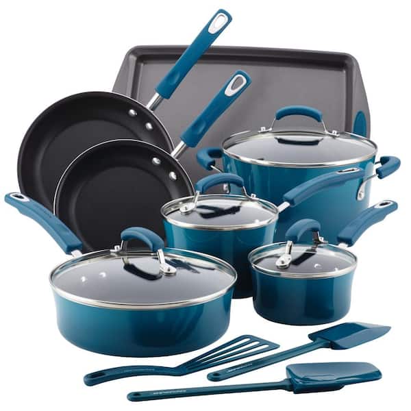 Rachael Ray Porcelain Nonstick Cookware Review: Are They Worth the Hype?