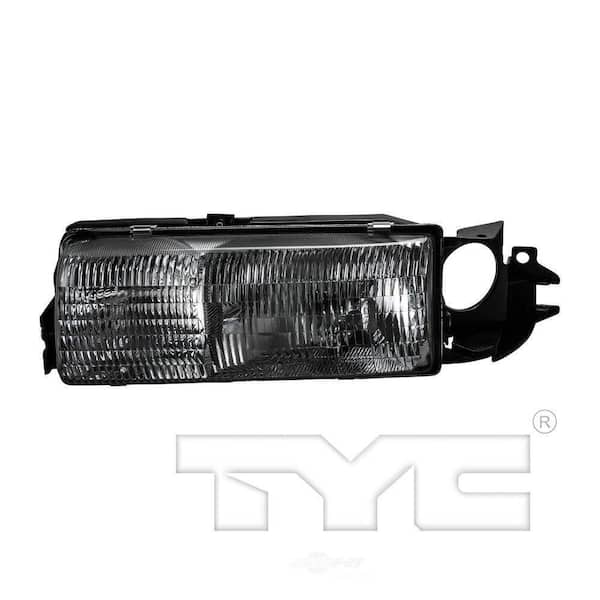 TYC Headlight Assembly 1992-1993 Chevrolet Caprice