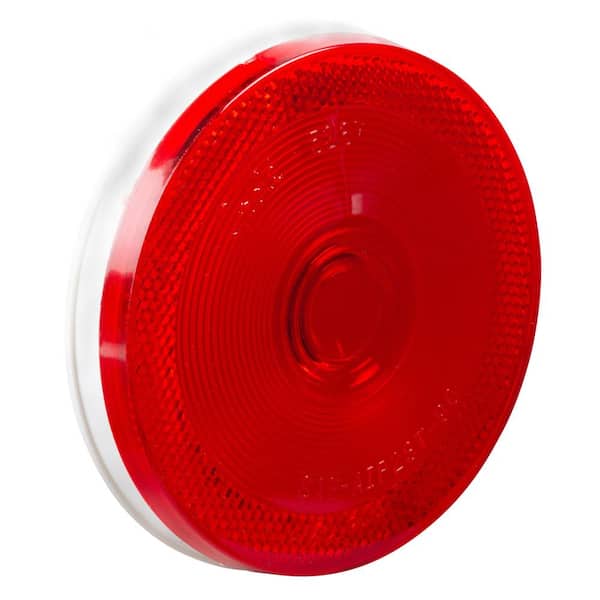 Torsion Mount II 4 in. Stop Tail Turn Light - Built-in Reflector, Female Pin