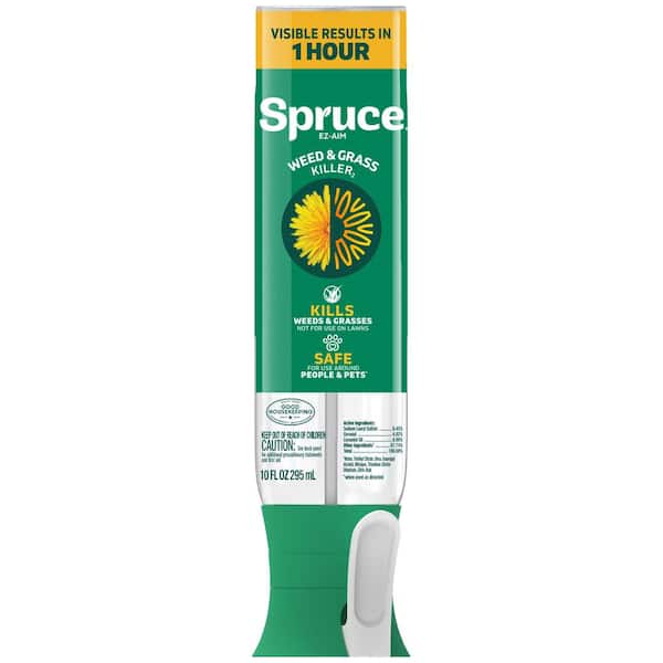 Spruce 10 oz. EZ Aim Spray Weed and Grass Killer