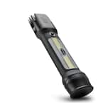 FLATEYE Rechargeable Lantern FRL-2100 High Performance 2175 Lumens Unround Flashlight CREE LED