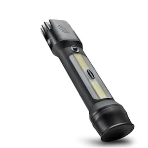 210 Lumen Panther Vision Torch Waterproof Shockproof CREE LED 4xAAA Batteries