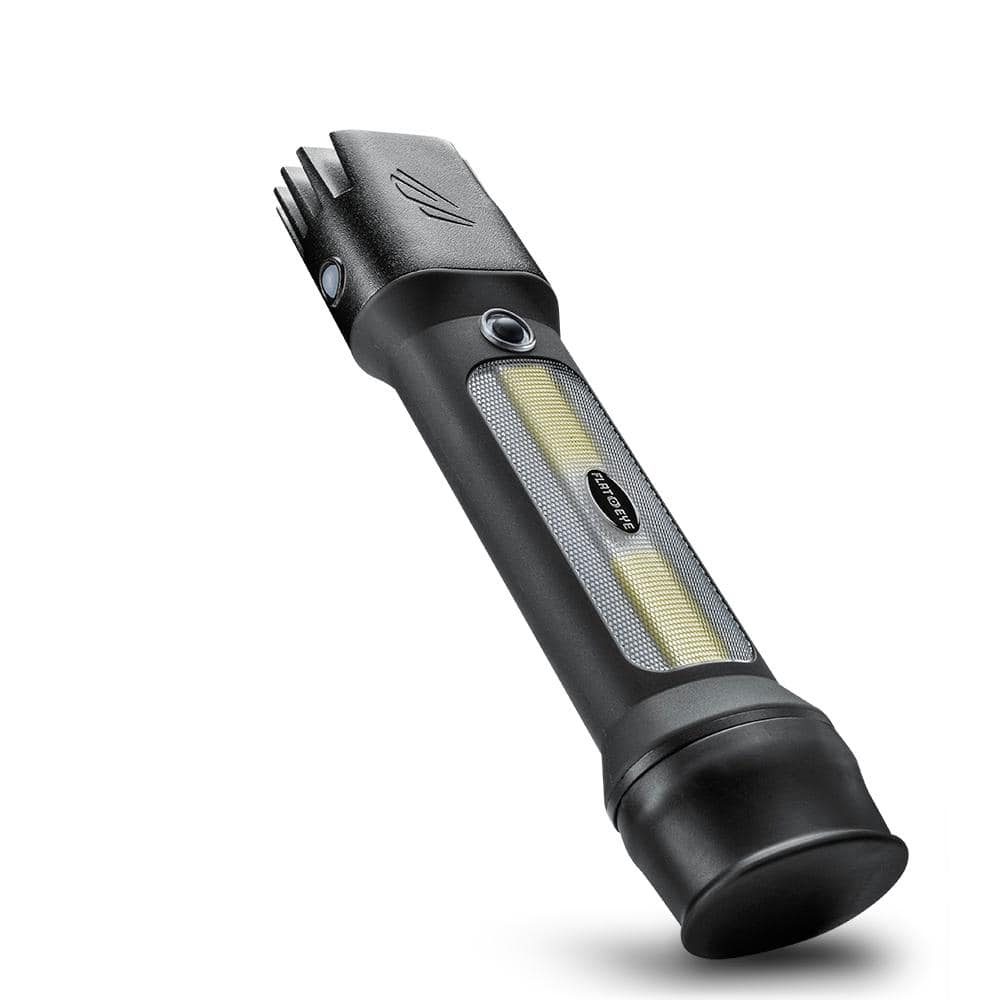 PANTHER: torche LED rechargeable 800 lumen avec fonction zoom.