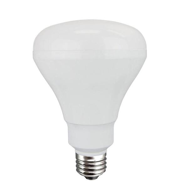 TCP 65W Equivalent Soft White (2700K) BR30 Dimmable Flood LED Light Bulb (6-Pack)