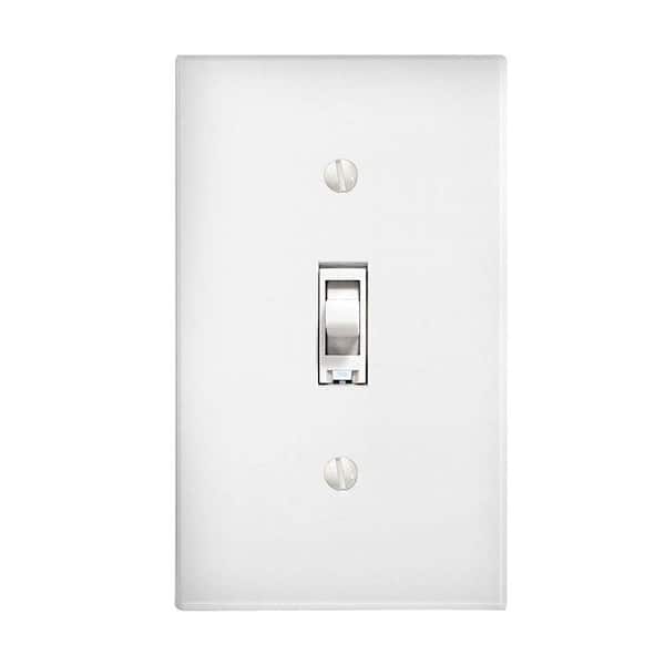 Smarthome ToggleLinc Relay - Specialty Toggle Remote Control On/Off Switch (Non-Dimming) - White