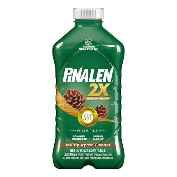56 fl. oz. Fresh Pine 2X Concentrated Multi-Cleaner