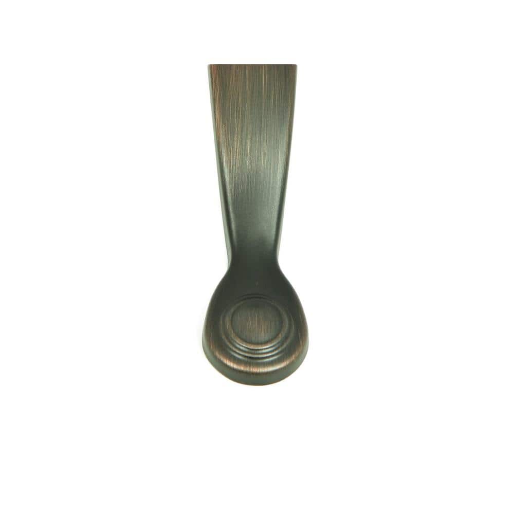 Oil-Rubbed Bronze 5.75" Arch Cabinet Pull with Mounting Hardware