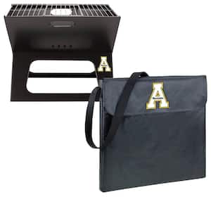 App State Mountaineers - X-Grill Portable Charcoal Grill