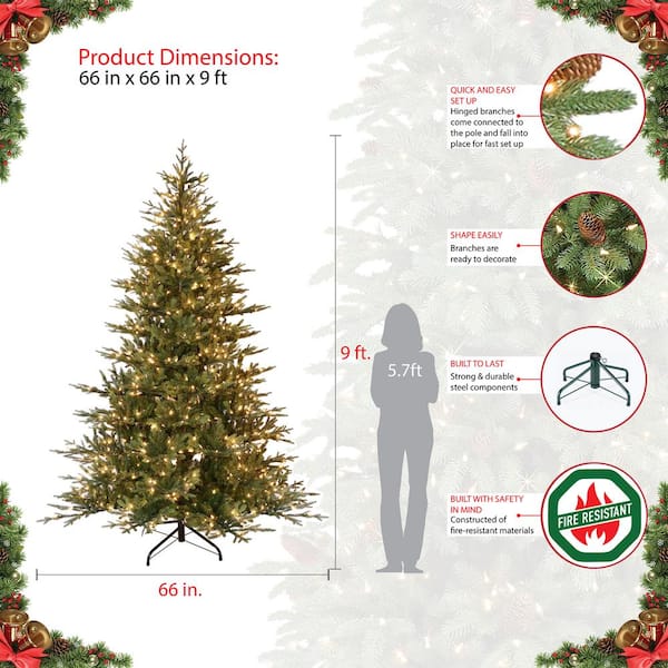Balsam Hill Trees Review: Full, Realistic Artificial Christmas Trees