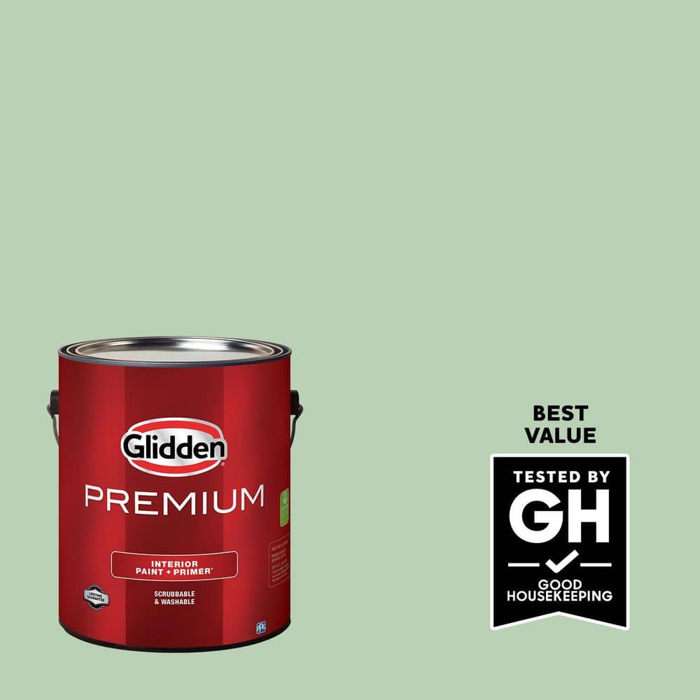 1 gal. Lime Taffy PPG1130-4 Satin Interior Latex Paint price history on PriceWatchPro