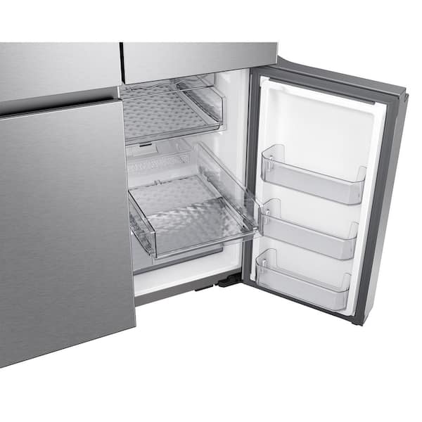 Samsung Family Hub Refrigerator review: Finally, a smart fridge that feels  smart - CNET