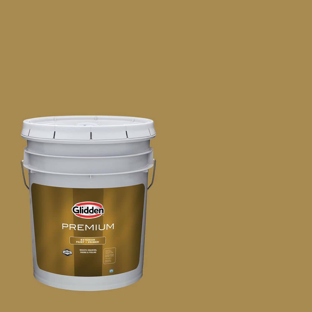 5 gal. PPG1105-7 Graceful Gazelle Flat Exterior Latex Paint price history on PriceWatchPro