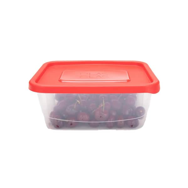 Huge Set - 42 Pack - Food Storage Containers with Airtight Lids - 