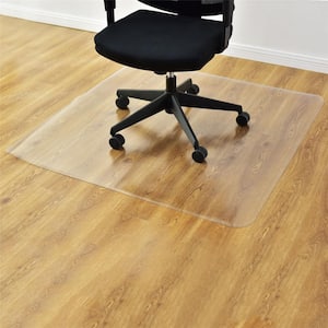 Protective Floor Mat Rectangular Anti-wear Chair Mat