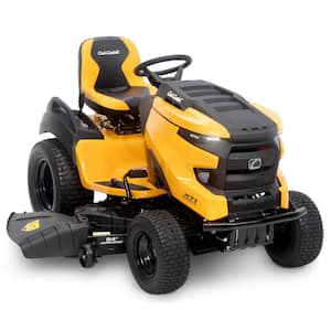 XT1 Enduro GT 54 in. Fabricated Deck 25 HP V-Twin Kohler 7000 Series Engine Hydrostatic Drive Gas Riding Garden Tractor