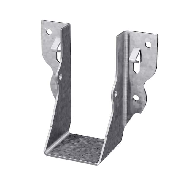 Simpson Strong-Tie Galvanized 2 x 4 Face Mount Joist Hanger - Miller's  Building Supply