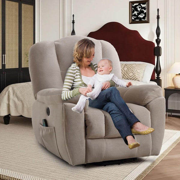 Recliners for elderly discount