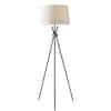 adesso benson floor lamp