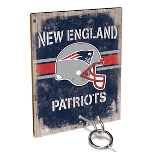 NFL - New England Patriots Hook and Ring Toss Game