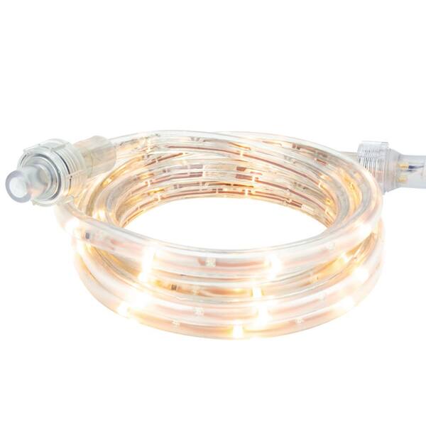 commercial electric 8 ft led rope light